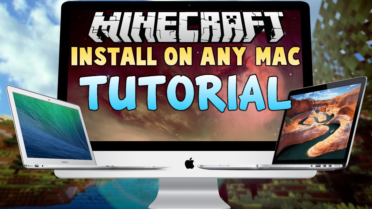 minecraft evolve for mac